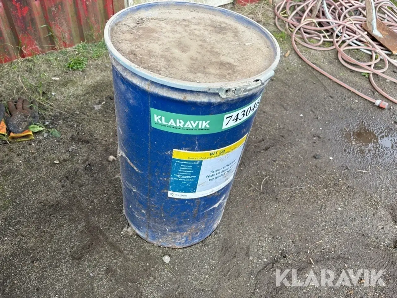 Billede 1 - Fedt WT59