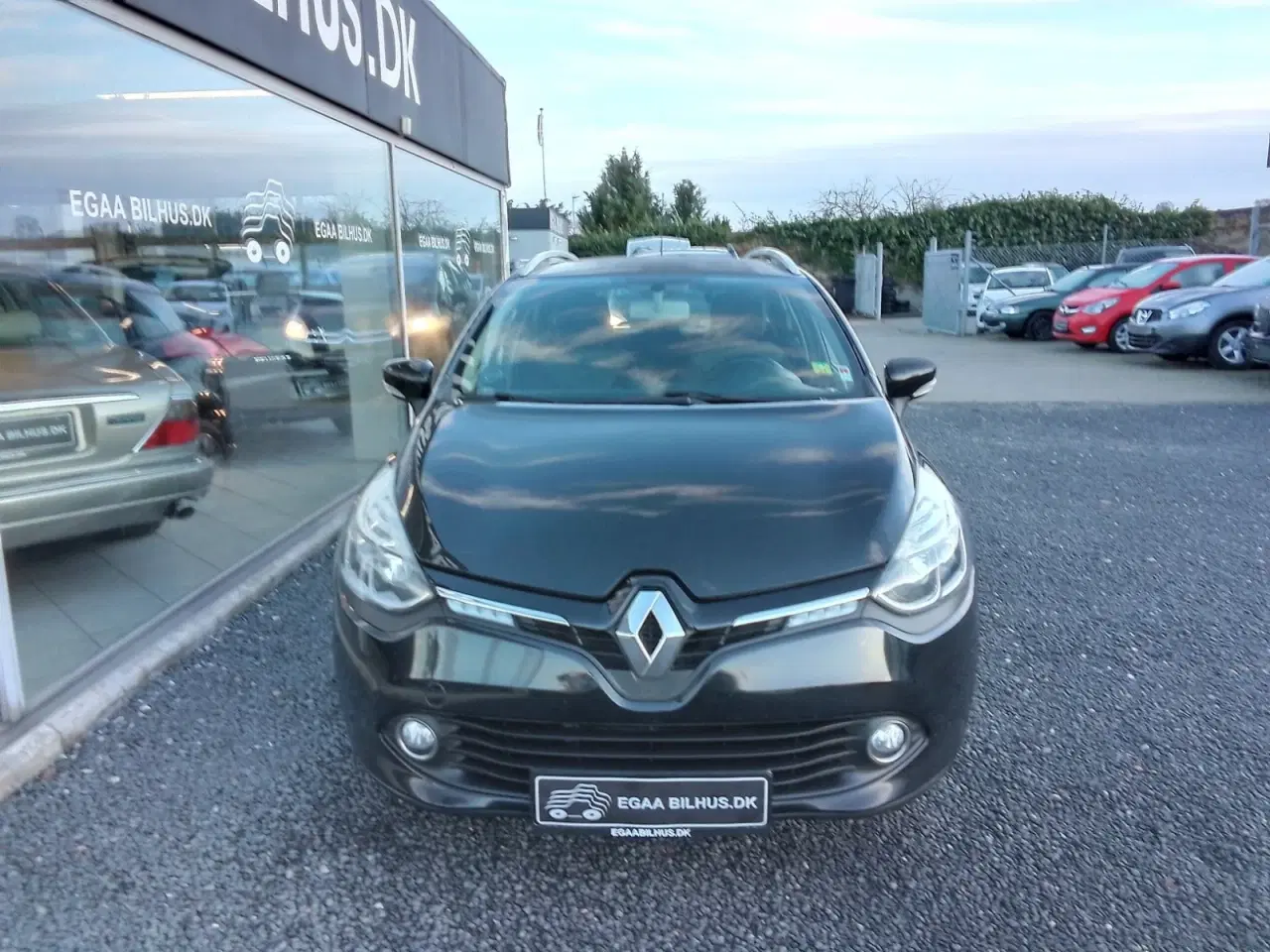 Billede 3 - Renault Clio IV 0,9 TCe 90 Expression Sport Tourer