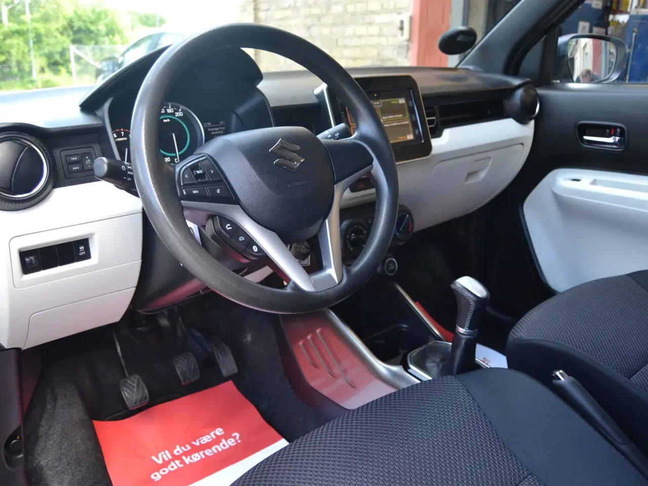 Billede 11 - Suzuki Ignis 1,2 Dualjet Active AEB 90HK 5d