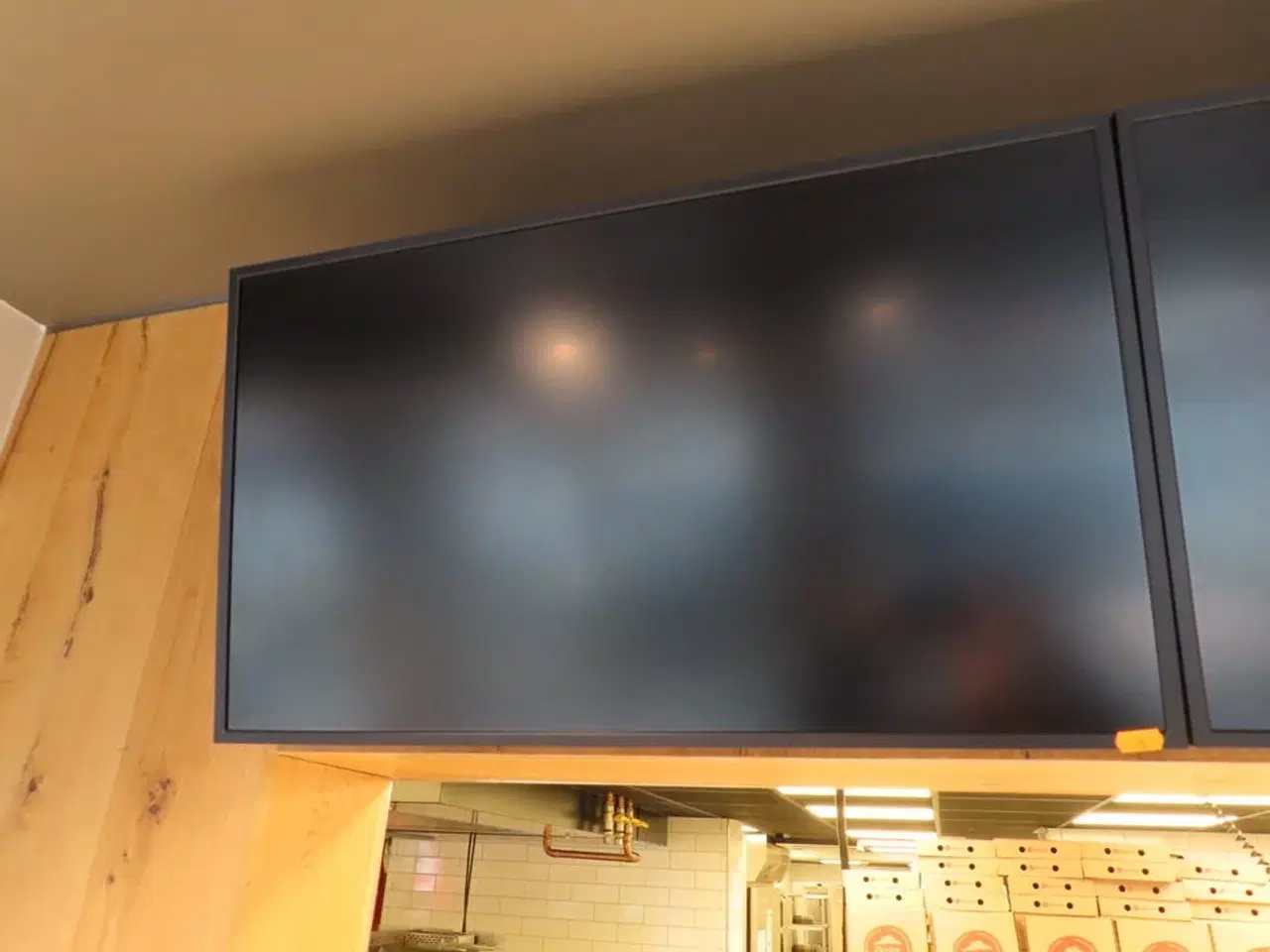 Billede 2 - Tre infoskærme