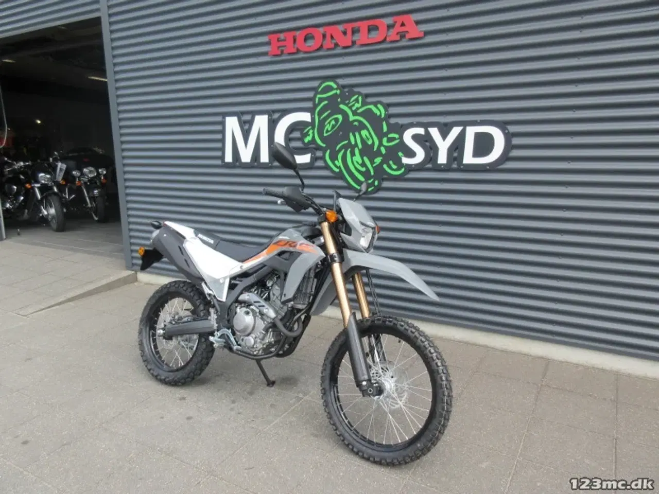 Billede 2 - Honda CRF 300 L MC-SYD BYTTER GERNE  5 ÅRS  GARANTI