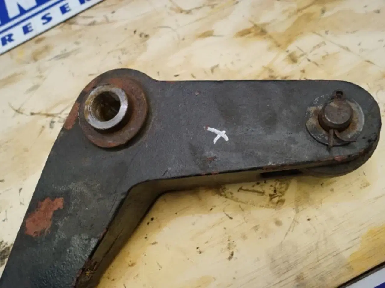 Billede 6 - New Holland 4860 Arm 84012859