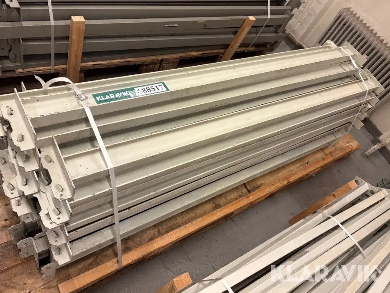 Billede 1 - Pallereoler