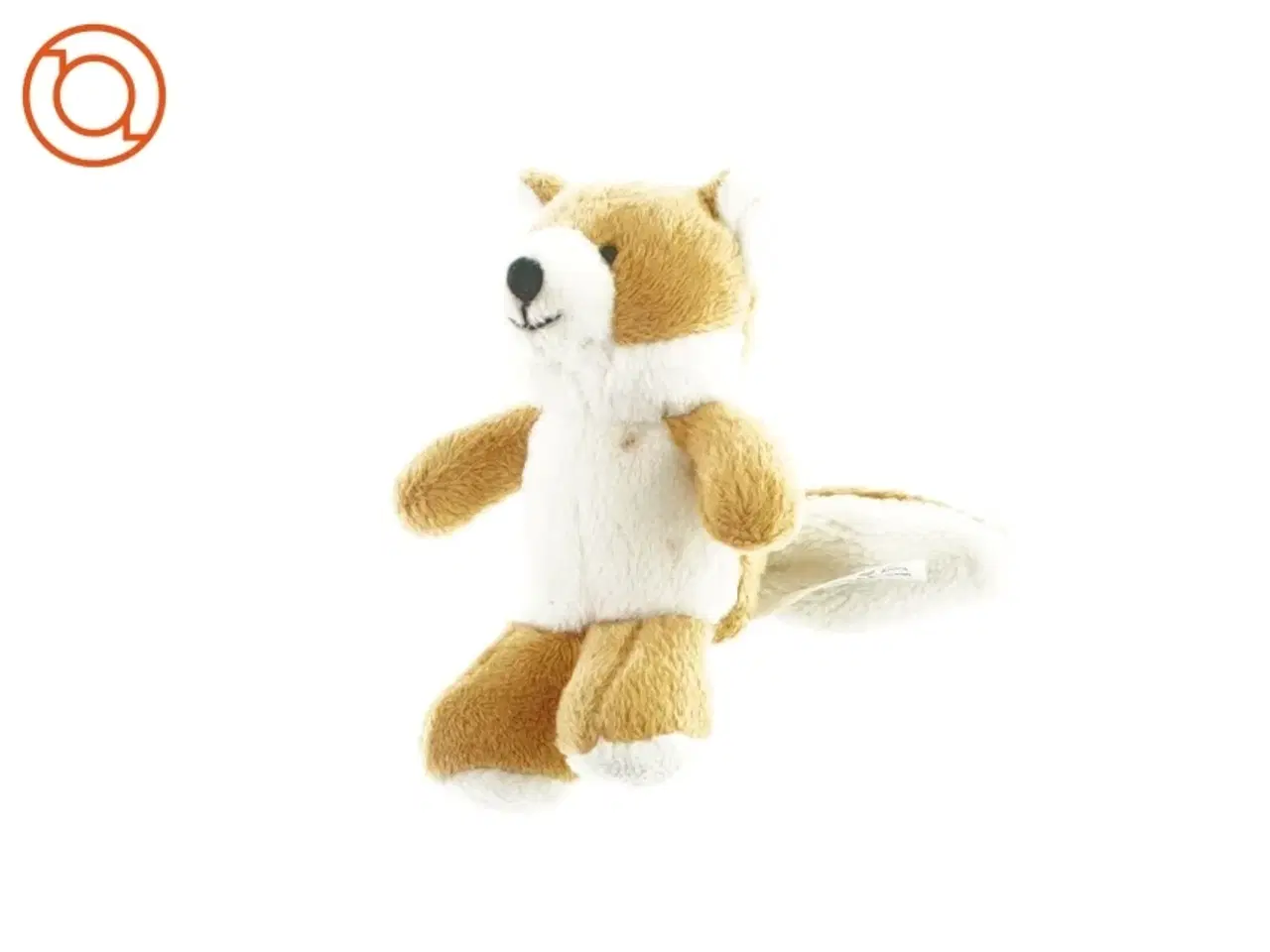 Billede 1 - Bamse fra SAS (str. L: 12 cm )