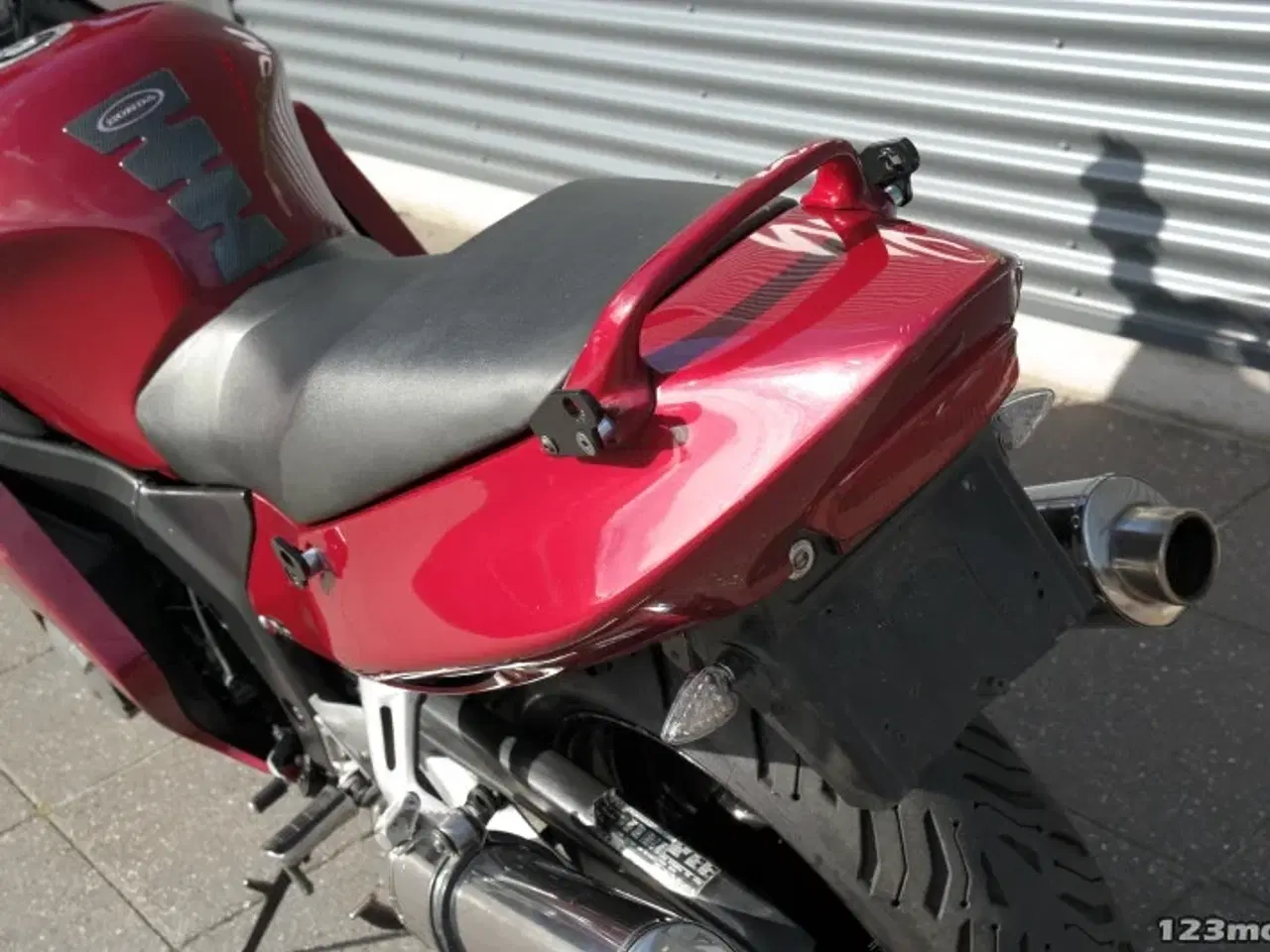 Billede 27 - Honda CBR 1100 XX MC-SYD       BYTTER GERNE