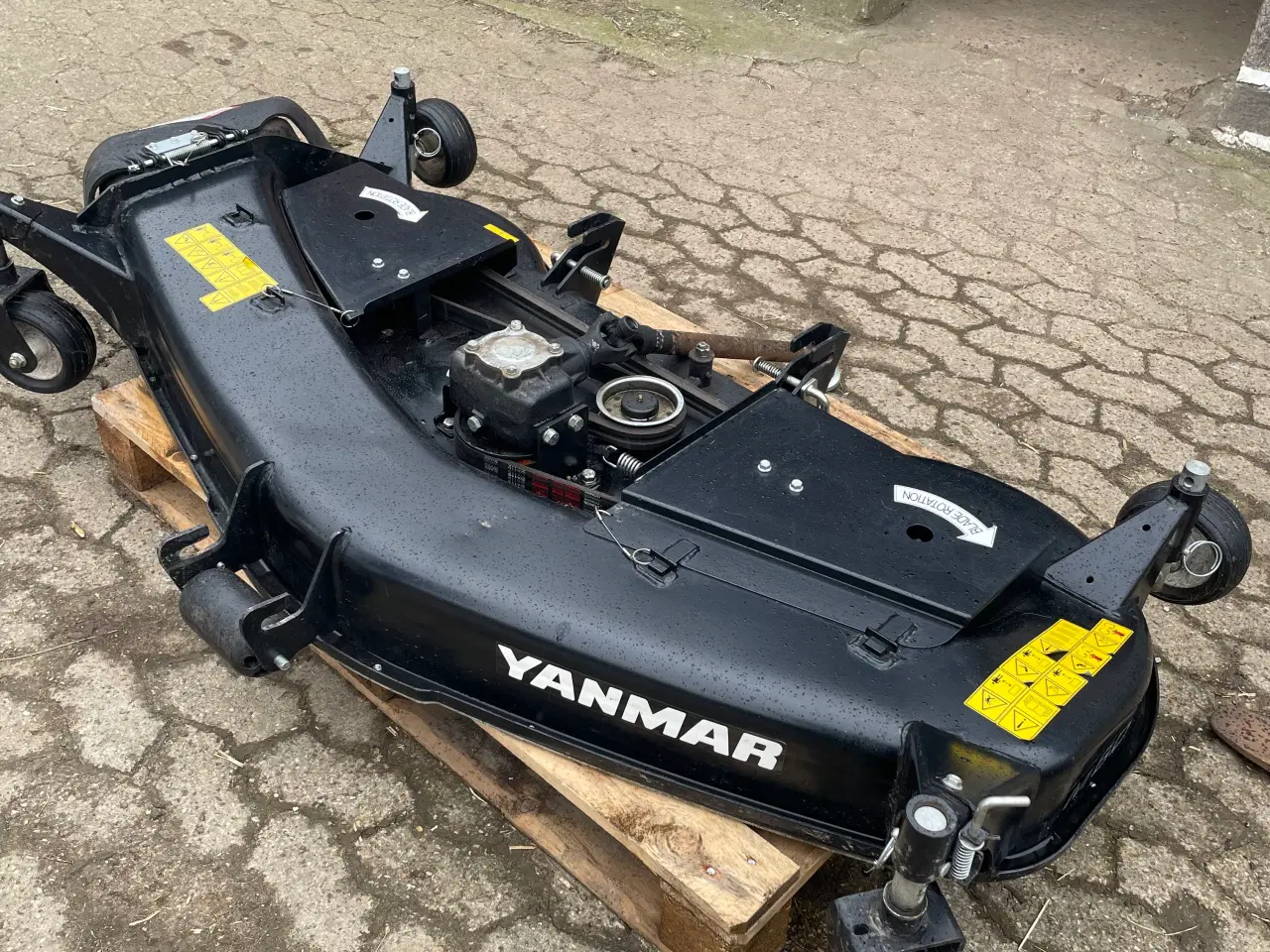 Billede 1 - Klipper Yanmar