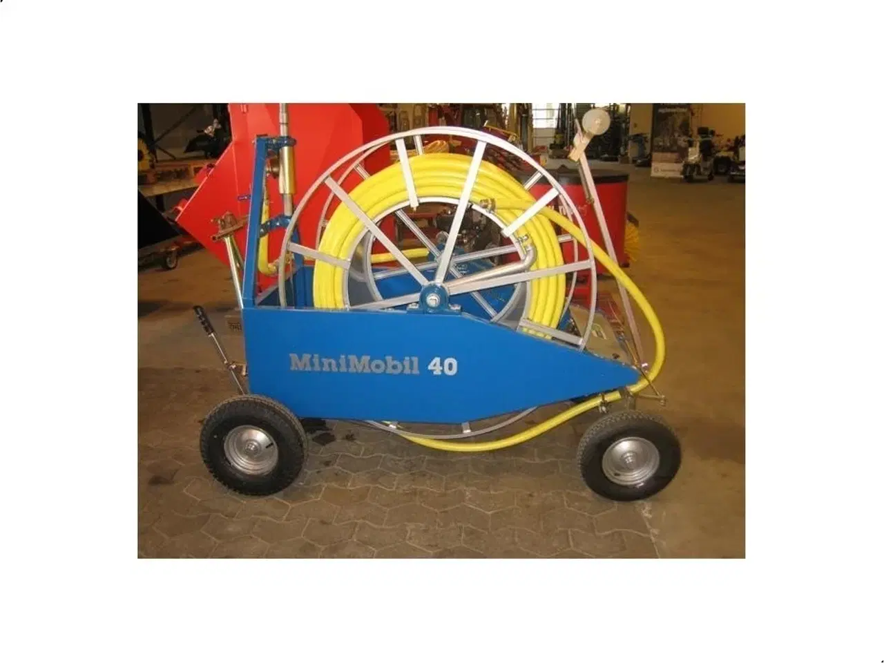 Billede 4 - Fasterholt Minimobil 40