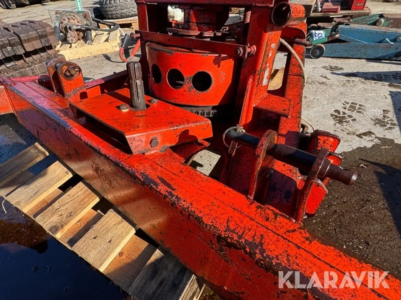 Billede 7 - Skovspil Fransgård