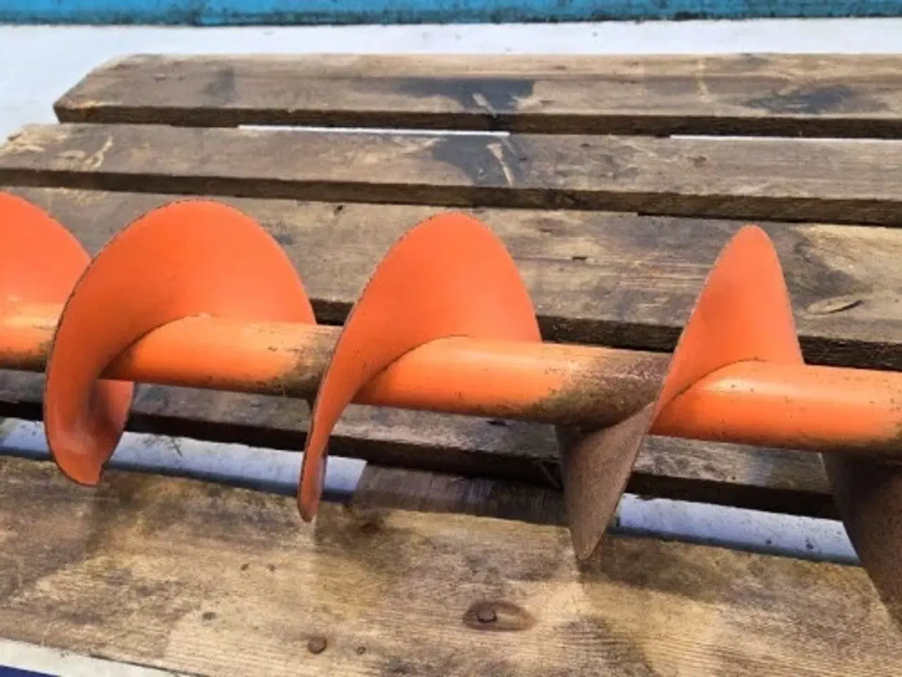 Billede 8 - Dronningborg D3000 Snegl