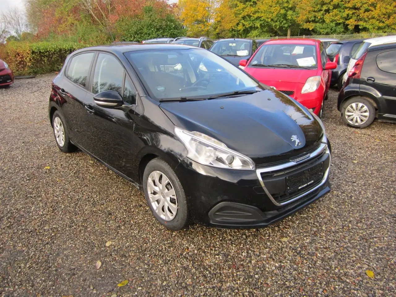 Billede 2 - Peugeot 208 1,6 BlueHDi Active+ 100HK 5d