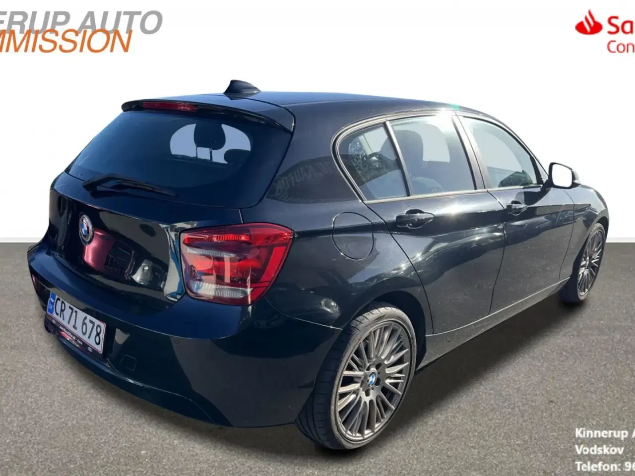 Billede 3 - BMW 116i 1,6 136HK 5d 8g Aut.