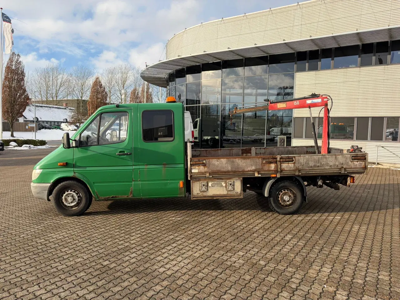 Billede 2 - Mercedes-Benz Sprinter 216 CDI