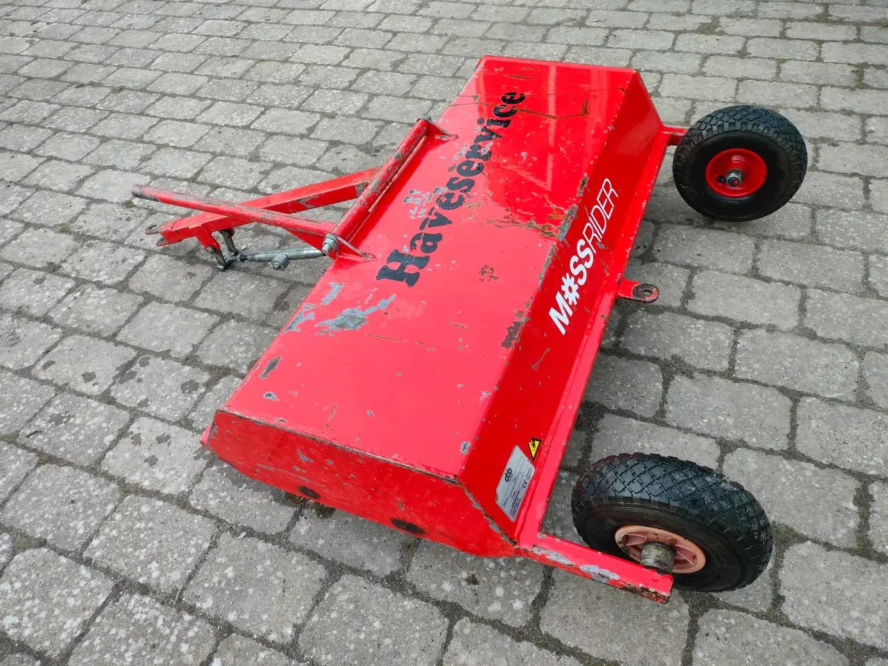 Billede 2 - Mossrider sælges 