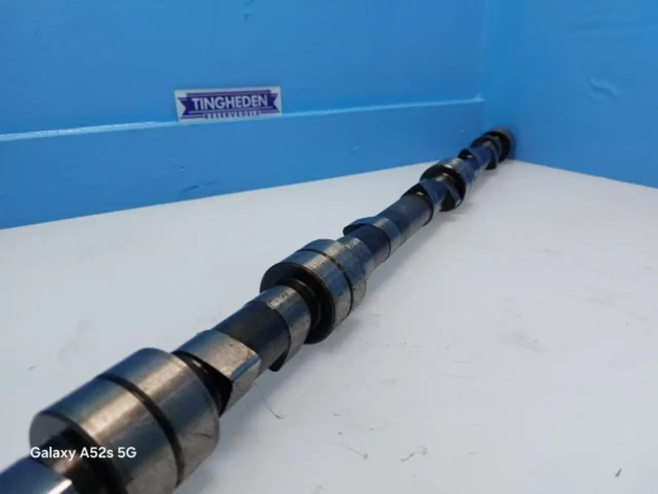 Billede 6 - Massey Ferguson 7278 Knastaksel SisuDiesel 645 (L3085) V836866054