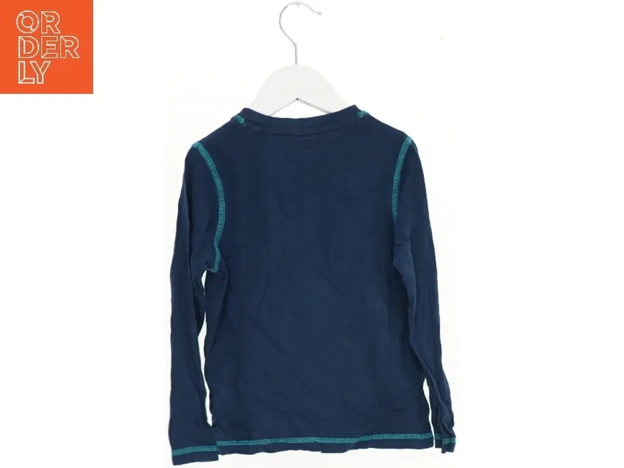 Billede 2 - Langærmet bluse fra Lupilu (str. 116)