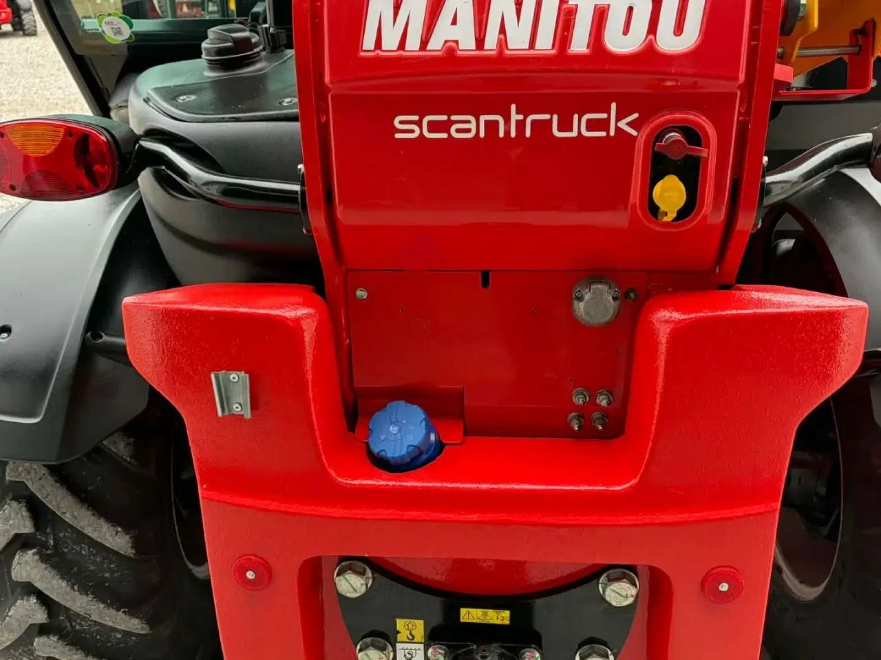 Billede 9 - Manitou MLT 630-105V Plus Compact Comfort