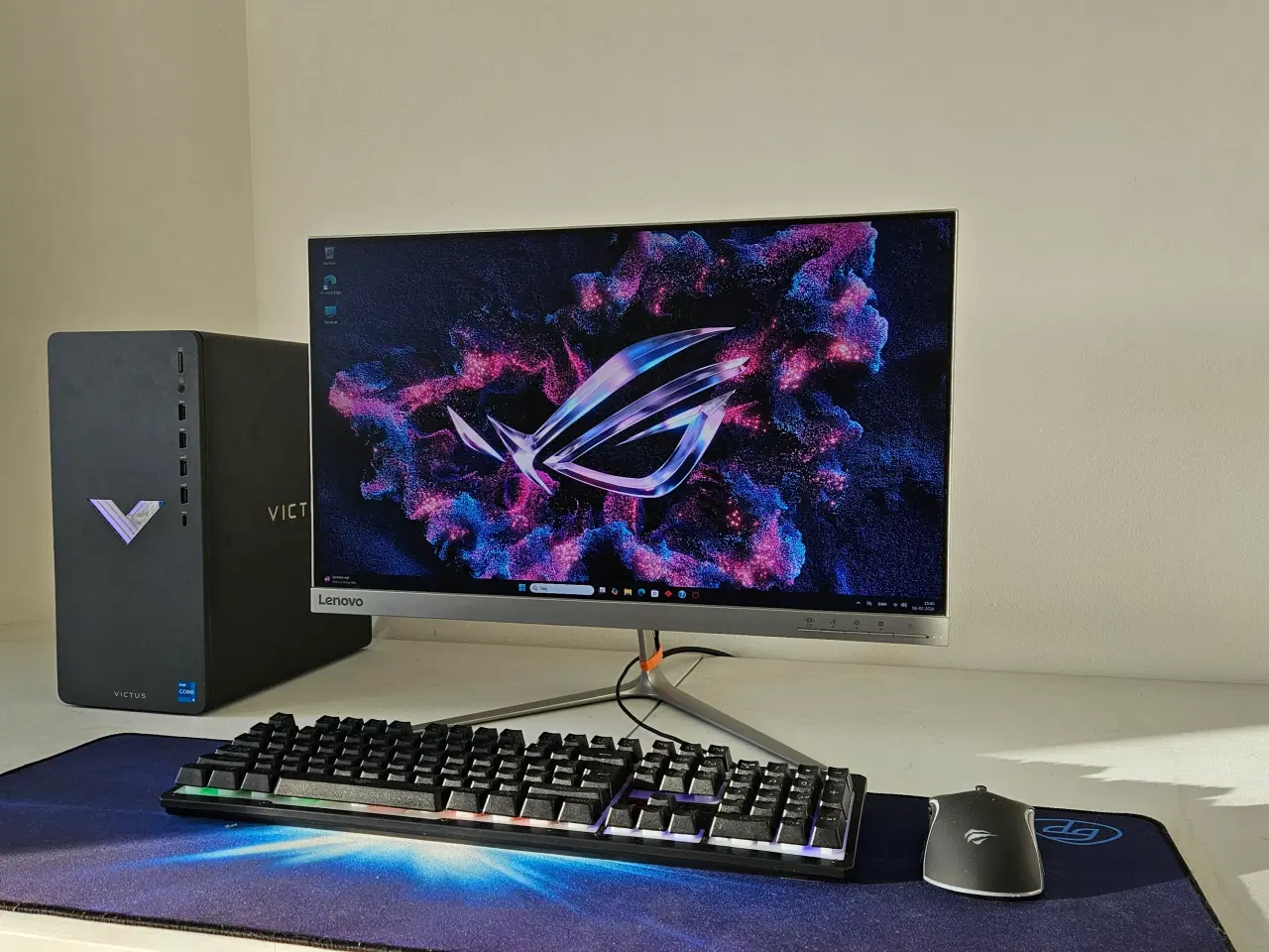 Billede 5 - RTX 3060 Gamer Pc + 24" Gaming Skærm