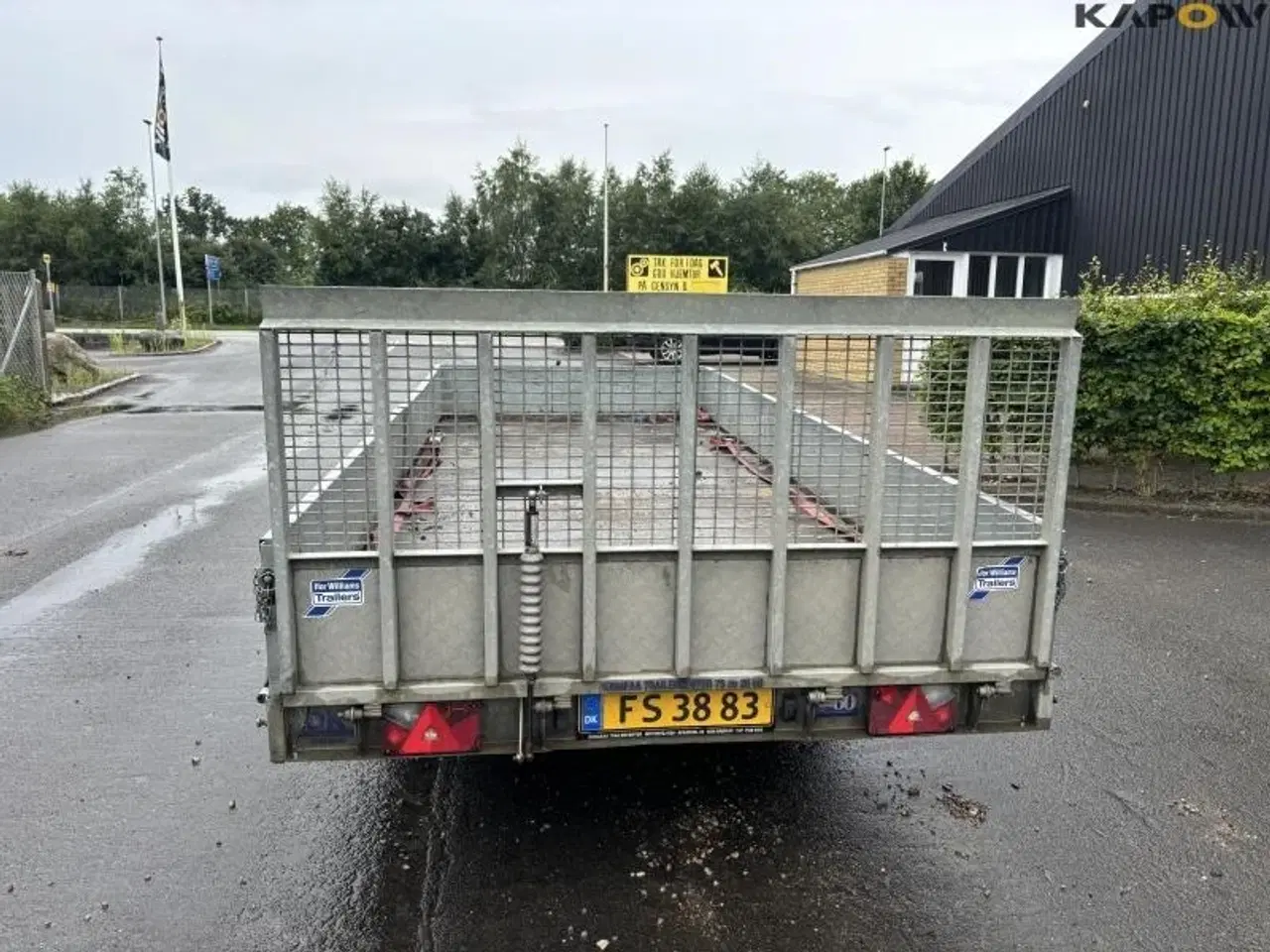 Billede 6 - Ifor Williams ct 166