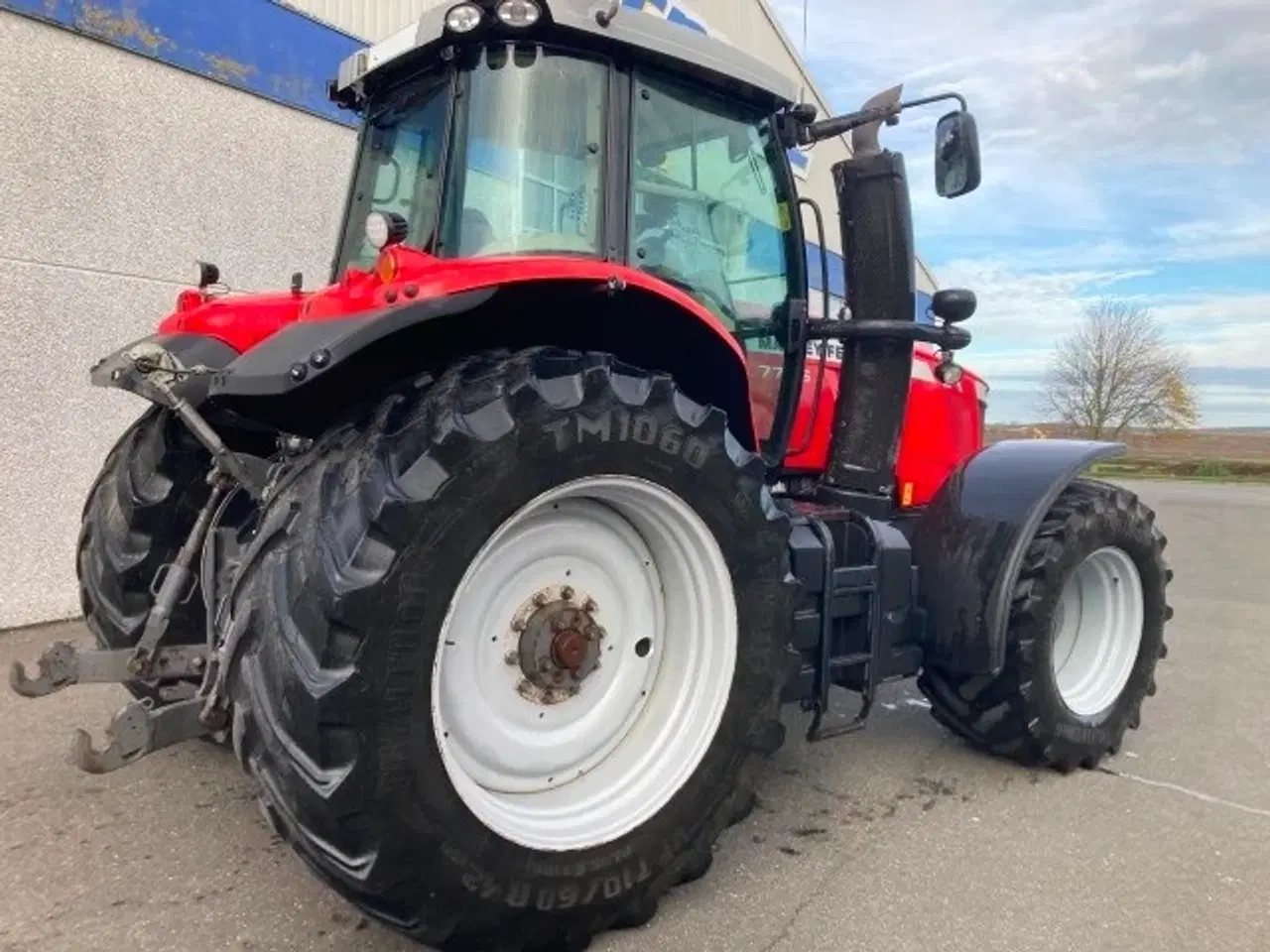 Billede 2 - Massey Ferguson 7726 Dyna VT