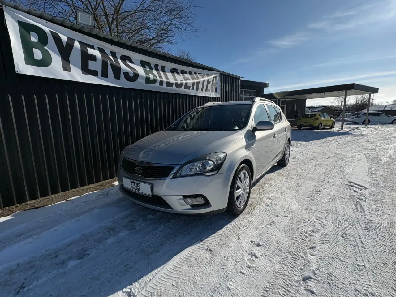 Billede 5 - Kia Ceed 1,6 CRDi 90 Exclusive SW