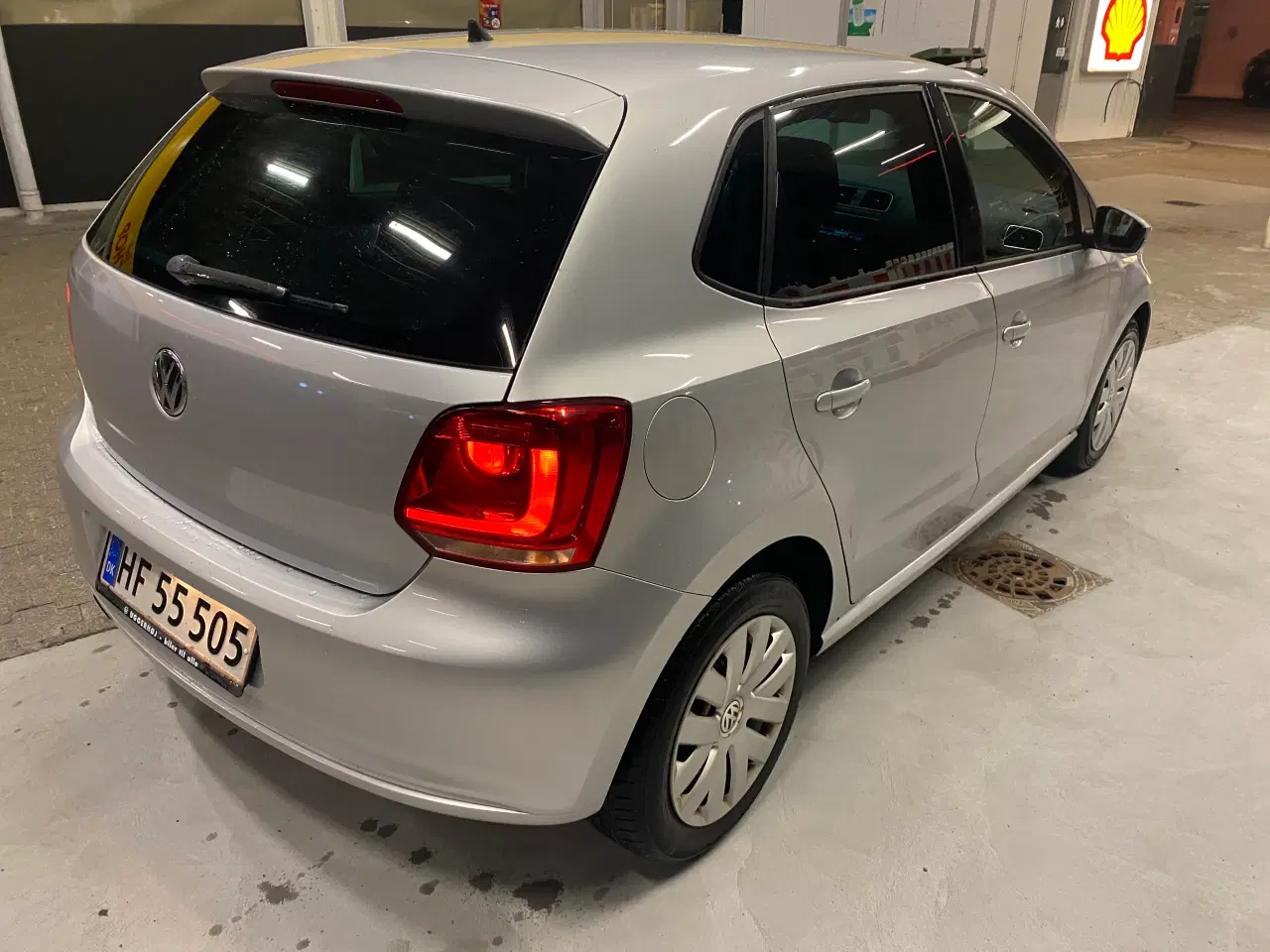 Billede 1 - Super fin Vw polo 1,6 TDI 