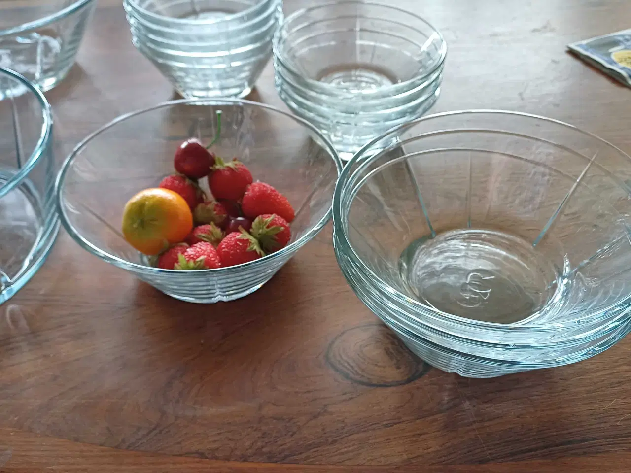 Billede 2 - 15 stk rosendahl glas skåle