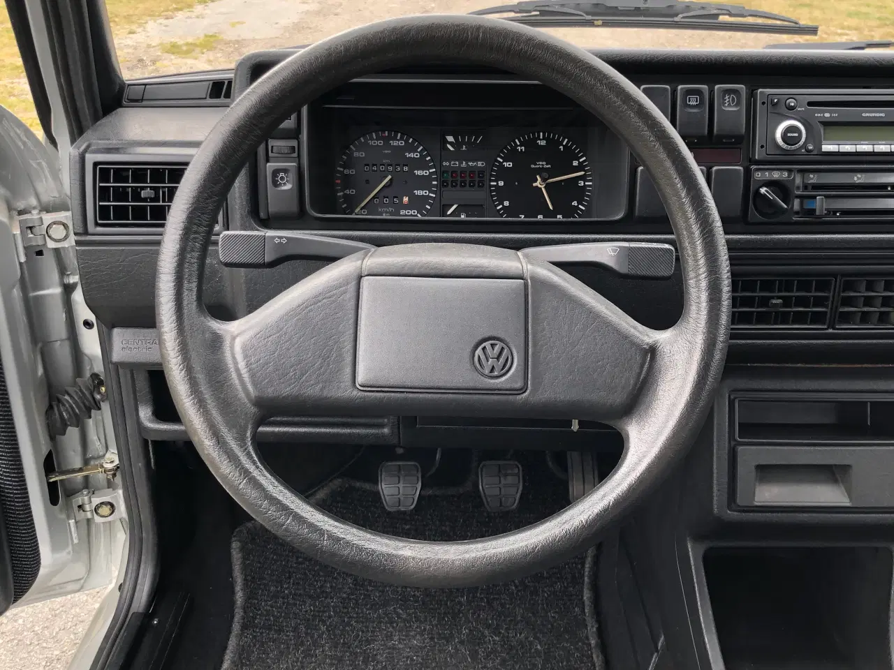 Billede 7 - WV Golf 2 CL kun kørt 41000 km