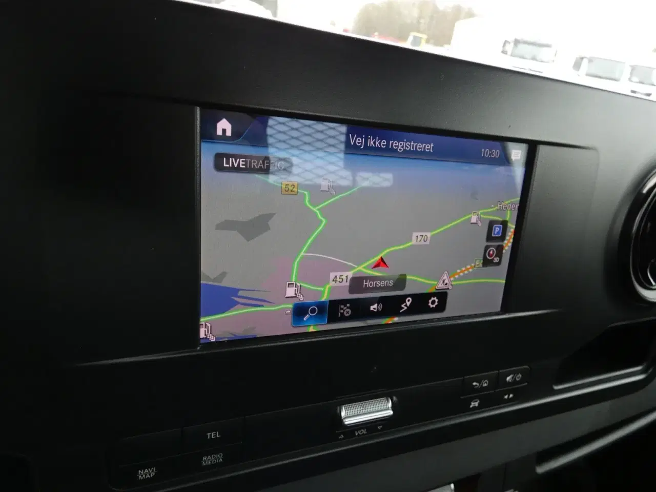 Billede 11 - Mercedes-Benz Sprinter 319 3,0 CDI A3 RWD 190HK Ladv./Chas. Aut.