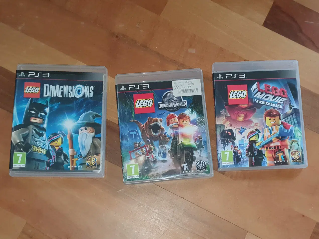 Billede 1 - Ps3 lego spil