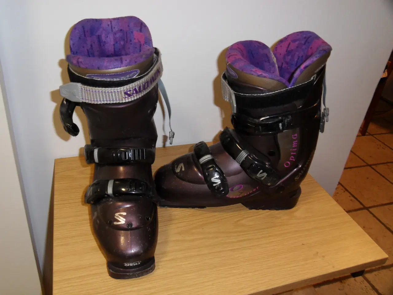 Billede 7 - Skistøvler til ALPIN-ski / SLALOM-ski str. 38-44