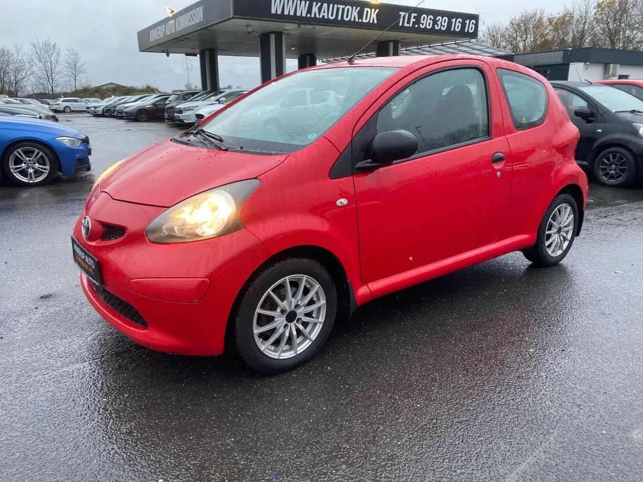 Billede 1 - Toyota Aygo 1,0 68HK 3d