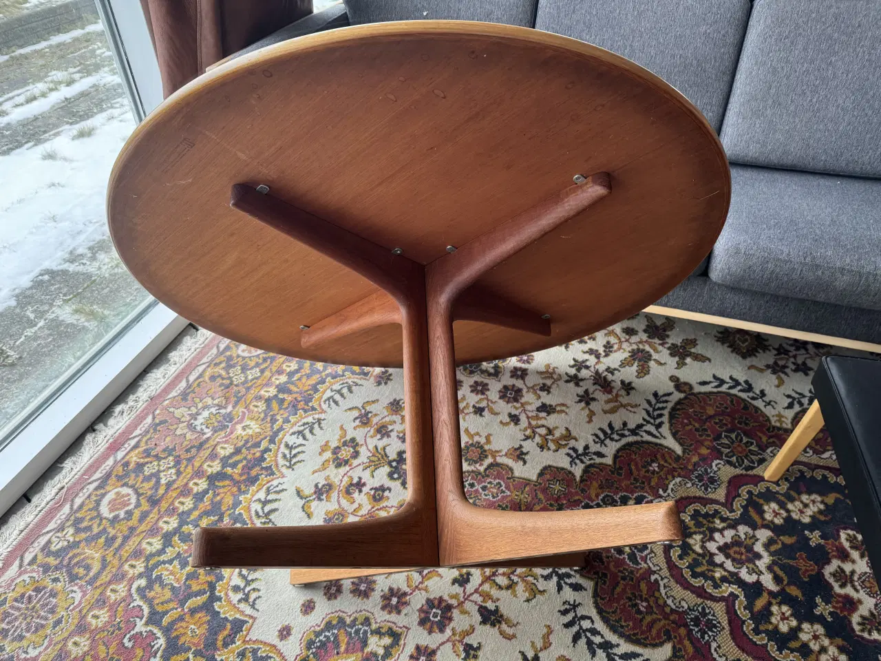 Billede 2 - Trak sofa bord