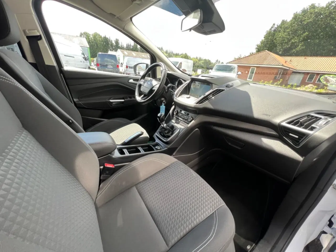 Billede 17 - Ford C-MAX 1,5 TDCi 120 Trend Van