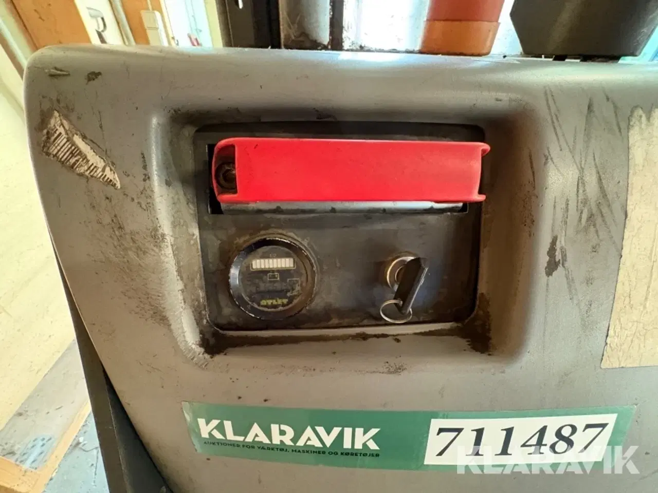 Billede 6 - El palleløfter Atlet