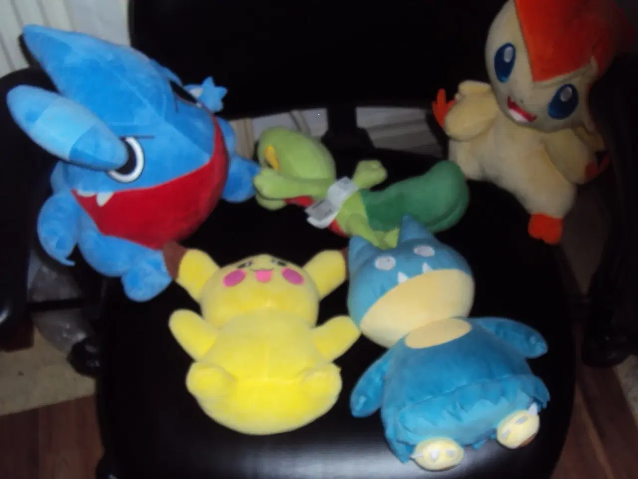 Billede 1 - pokemon bamser