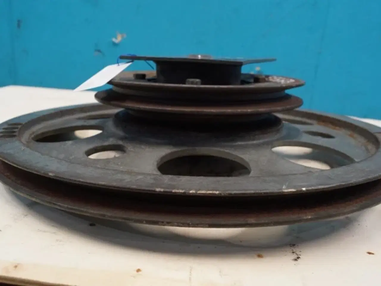 Billede 11 - Claas Lexion 405 Remskive 6031451