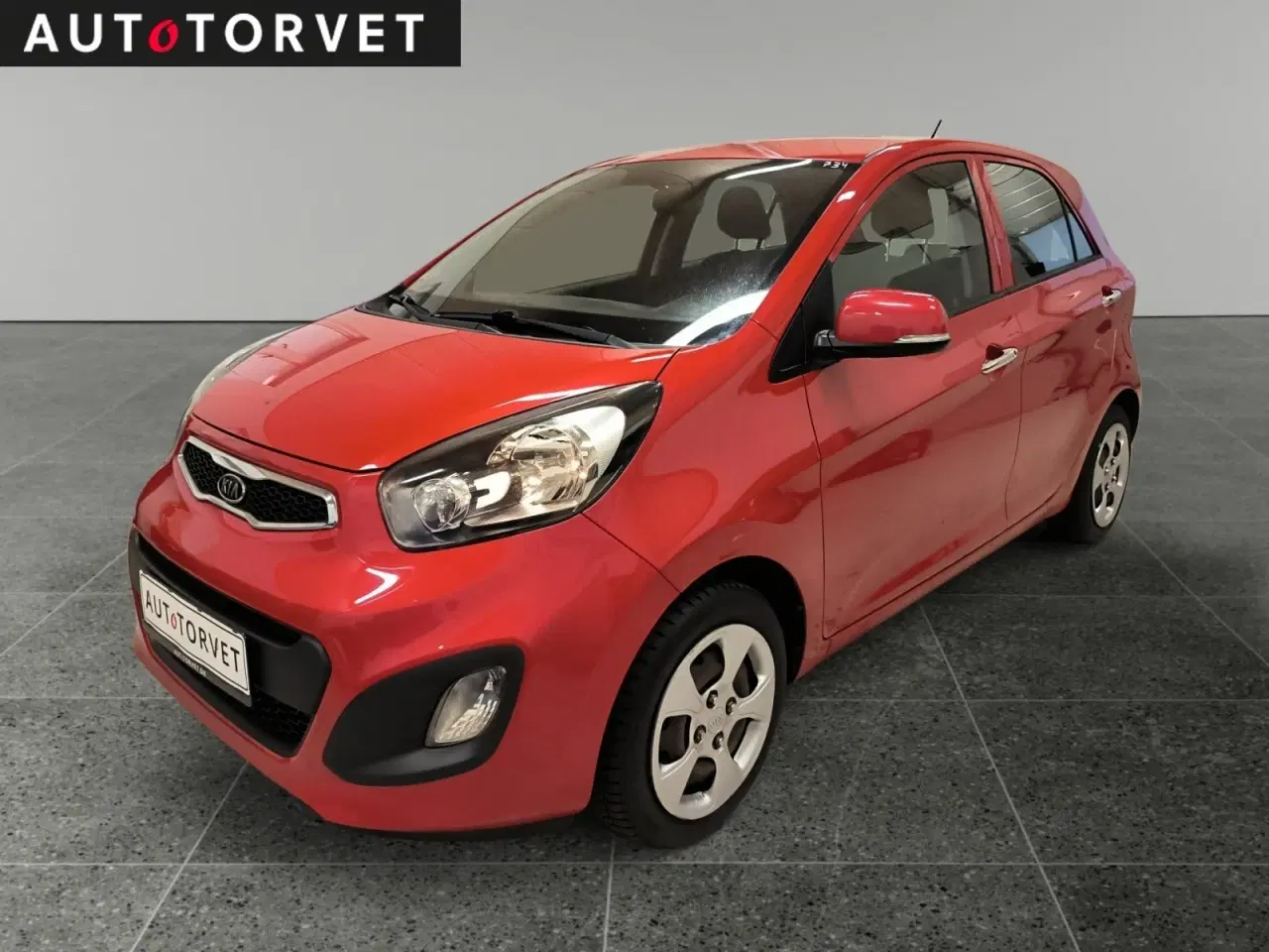 Billede 1 - Kia Picanto 1,0 Active Eco