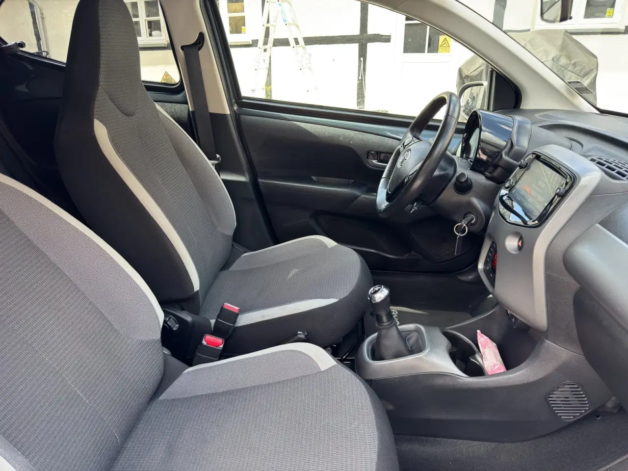Billede 13 - Toyota Aygo 1,0 VVT-i x-press