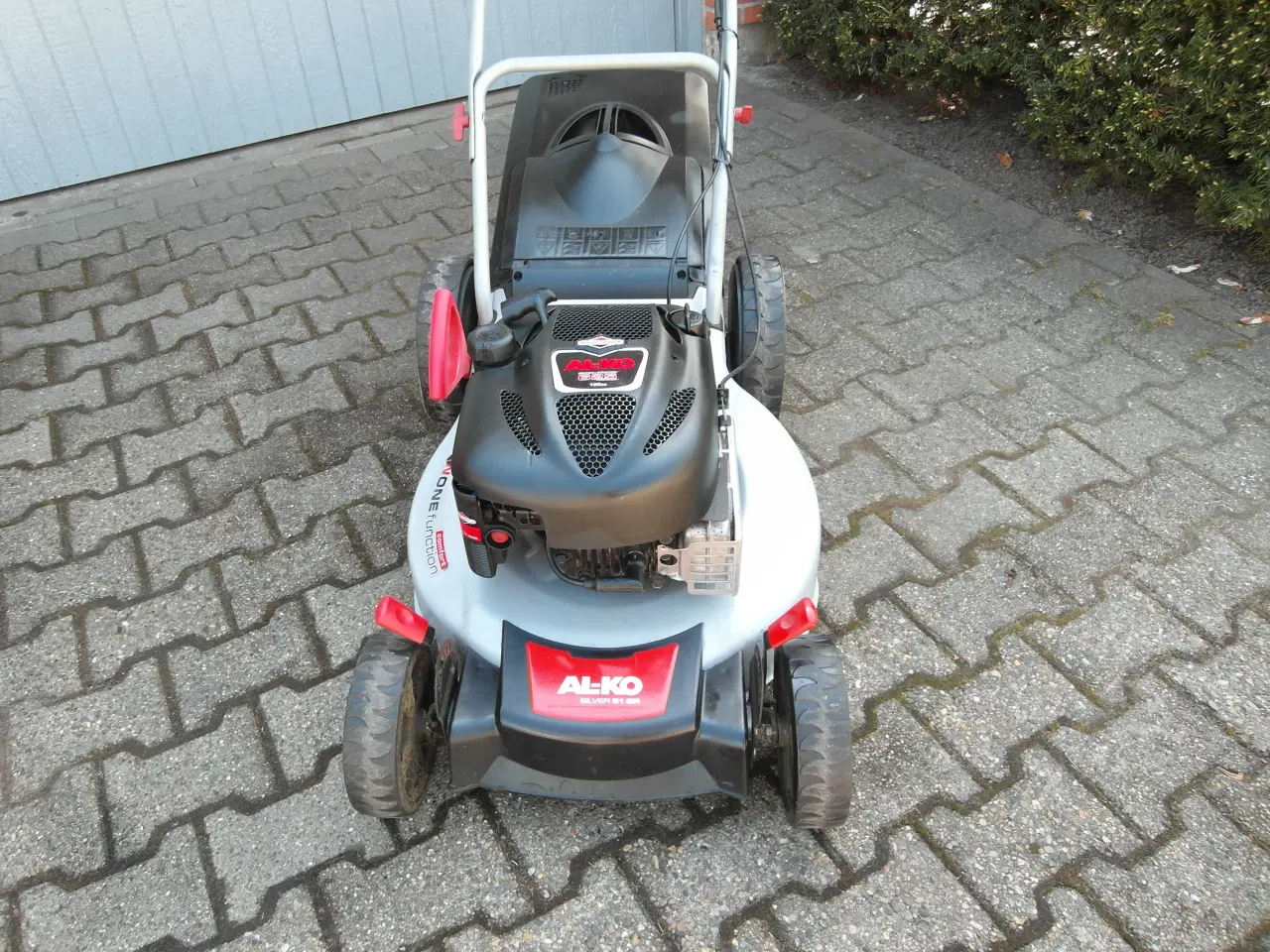 Billede 6 - Plæneklipper Alko Silver 51 BR.