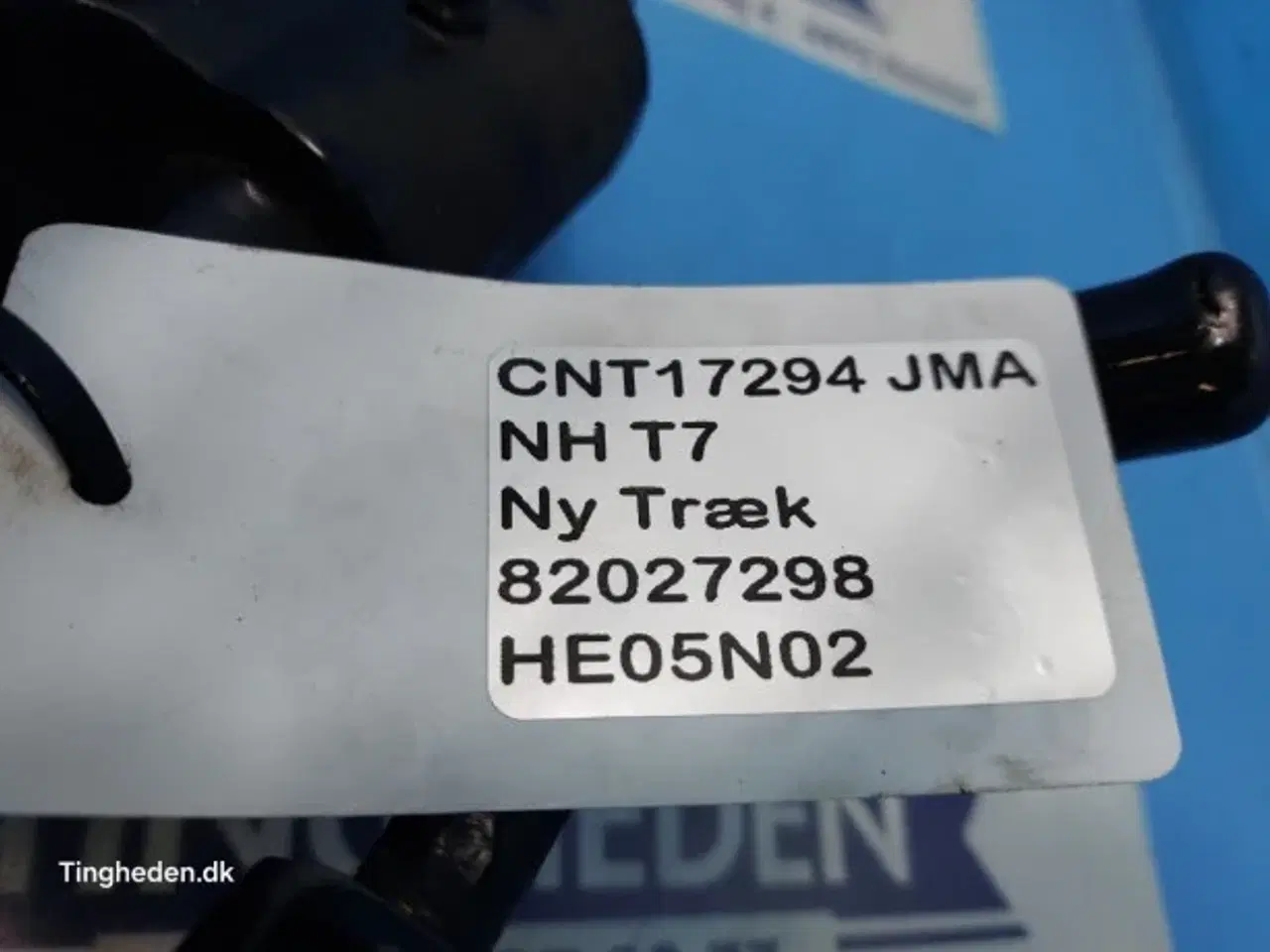 Billede 17 - New Holland T7 Træk 82027298