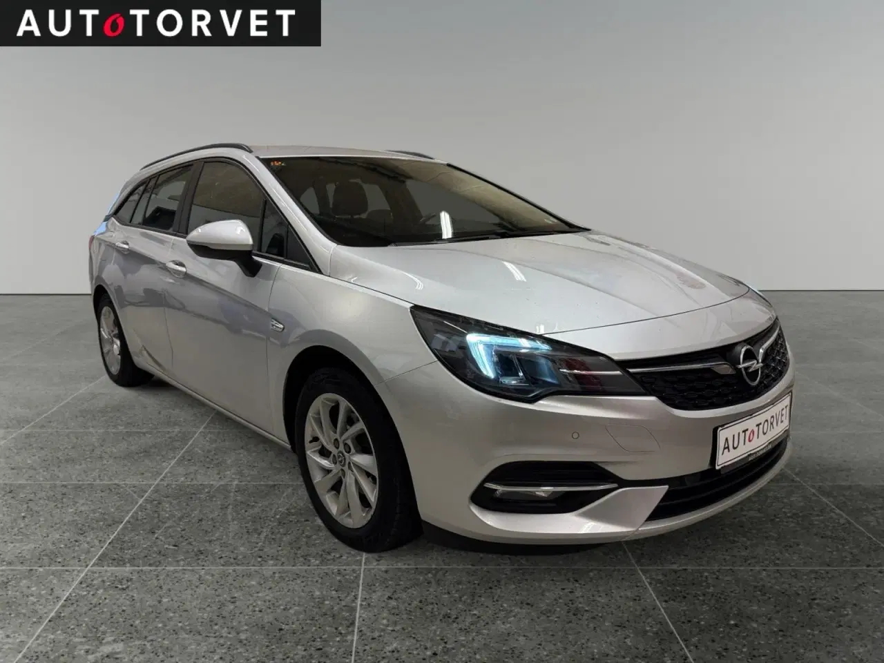 Billede 2 - Opel Astra 1,5 D 122 Edition Sports Tourer