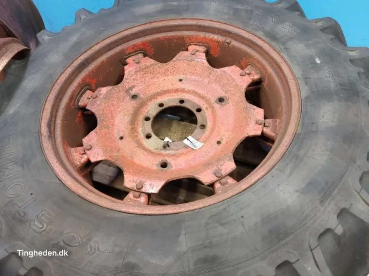 Billede 7 - 38" 18.4 R38 Tvillingehjul