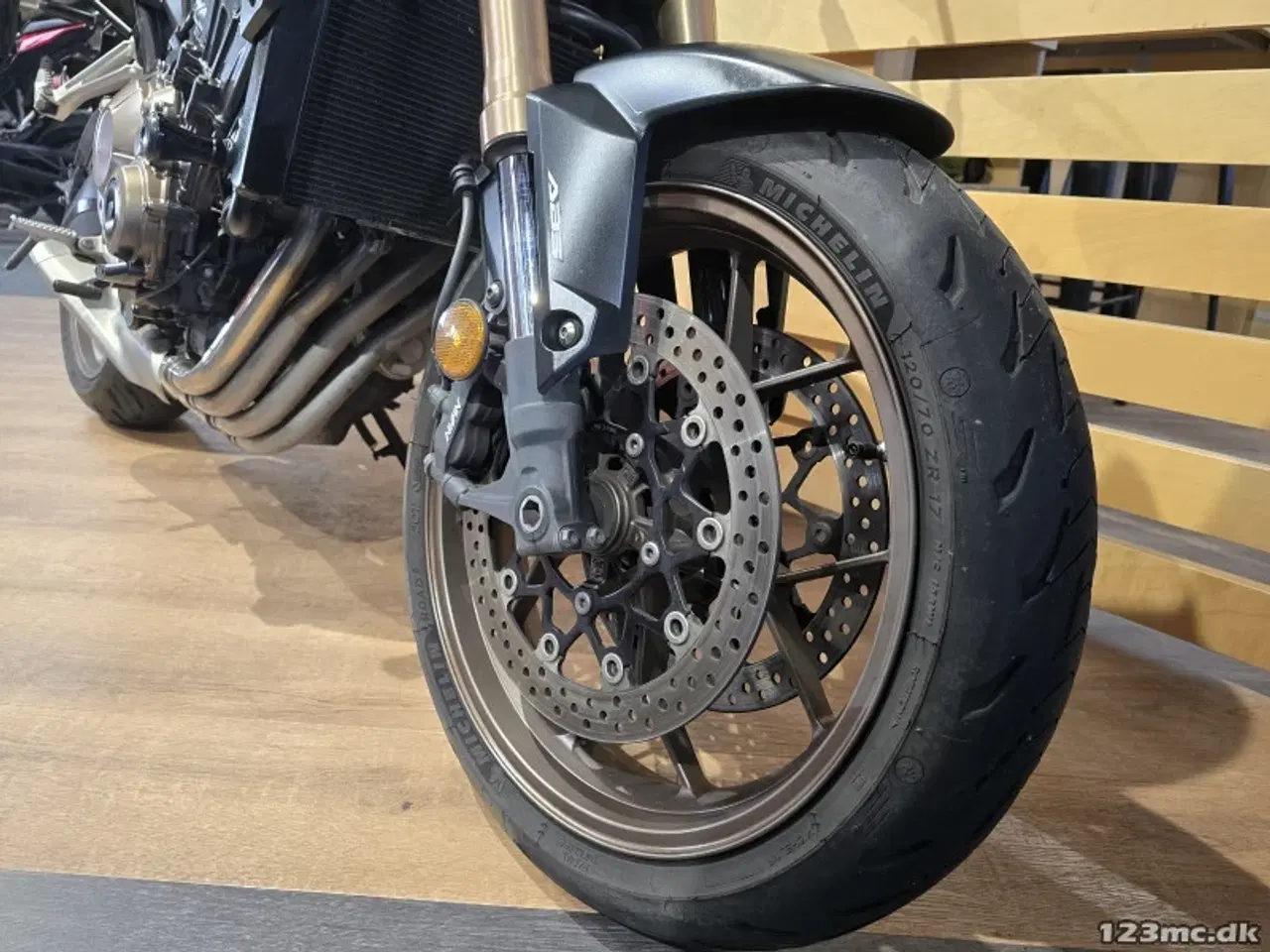 Billede 7 - Honda CB 650 R