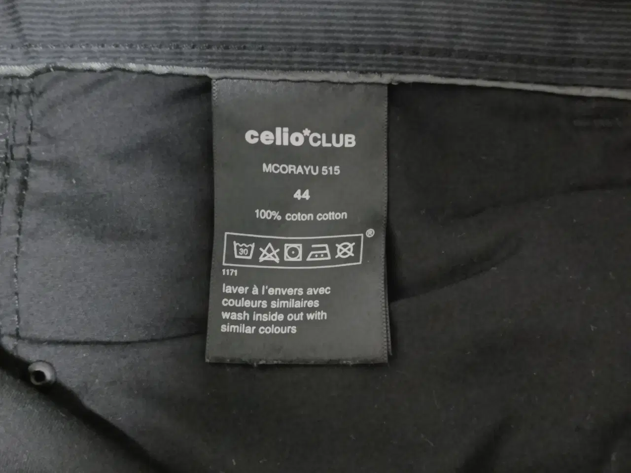 Billede 2 - Bukser, Celio Club, str. 44, Ubrugt