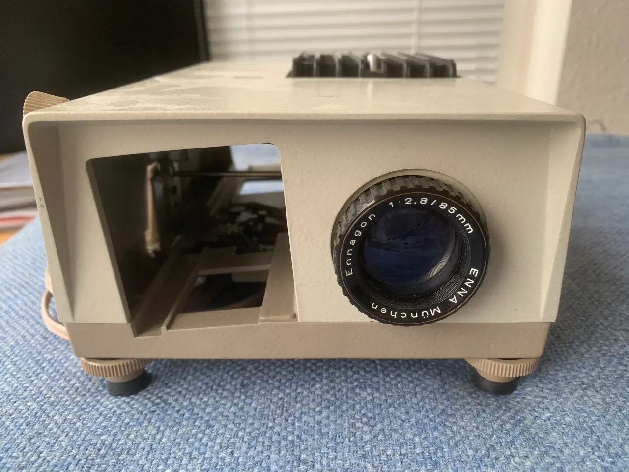 Billede 5 - Diasfremviser Enna 150 – fin retromodel.