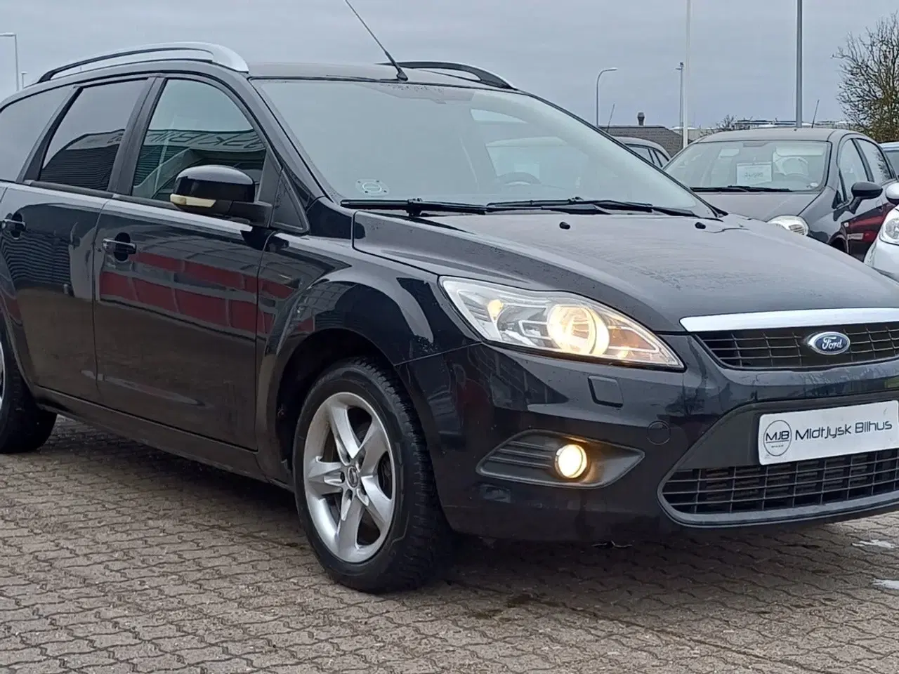 Billede 3 - Ford Focus 1,6 TDCi 109 Trend stc.