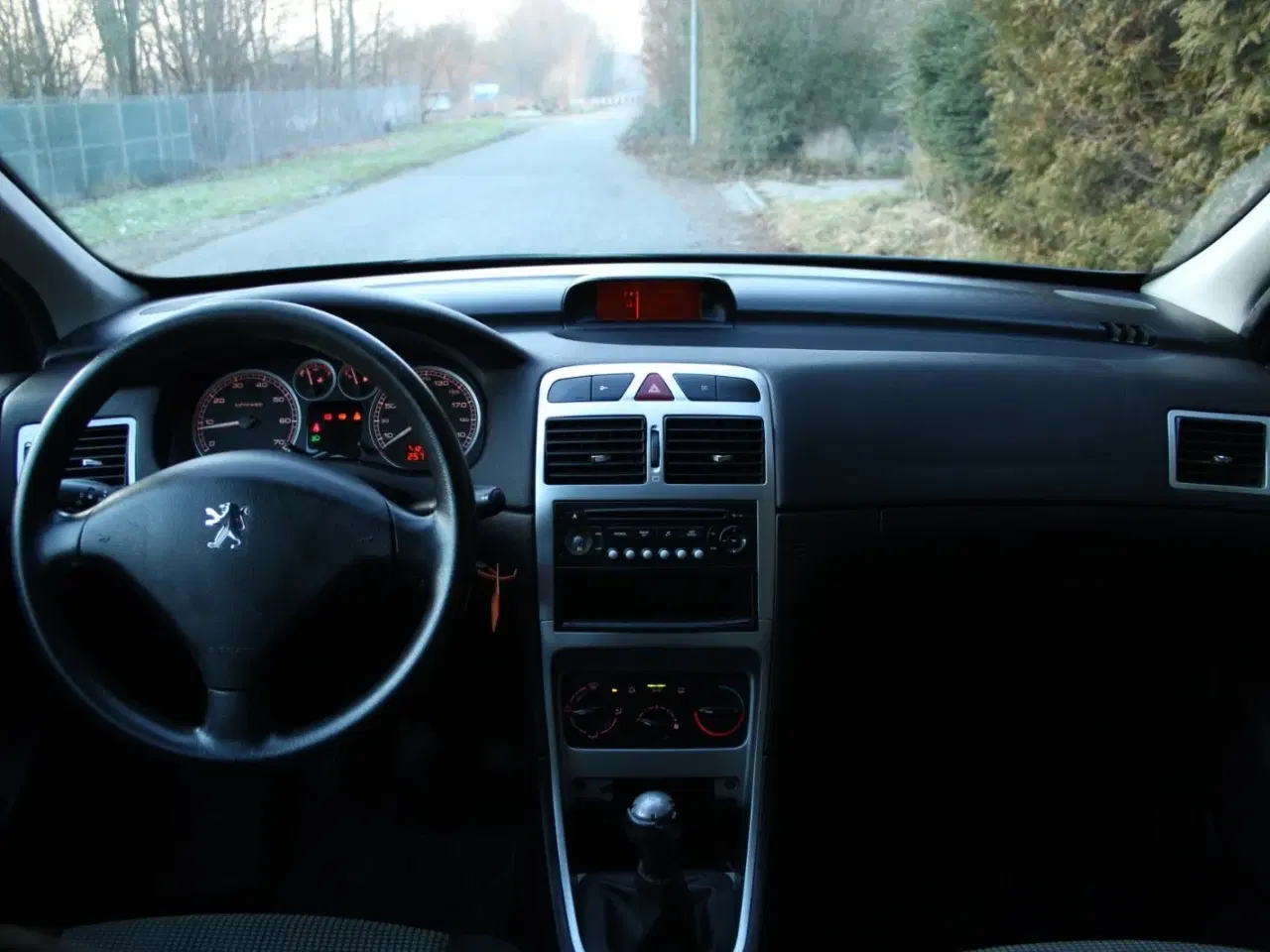 Billede 9 - Peugeot 307 1,6 Edition stc.