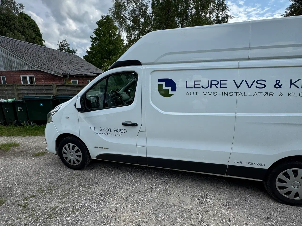 Billede 2 - Nissan nv300 høj 