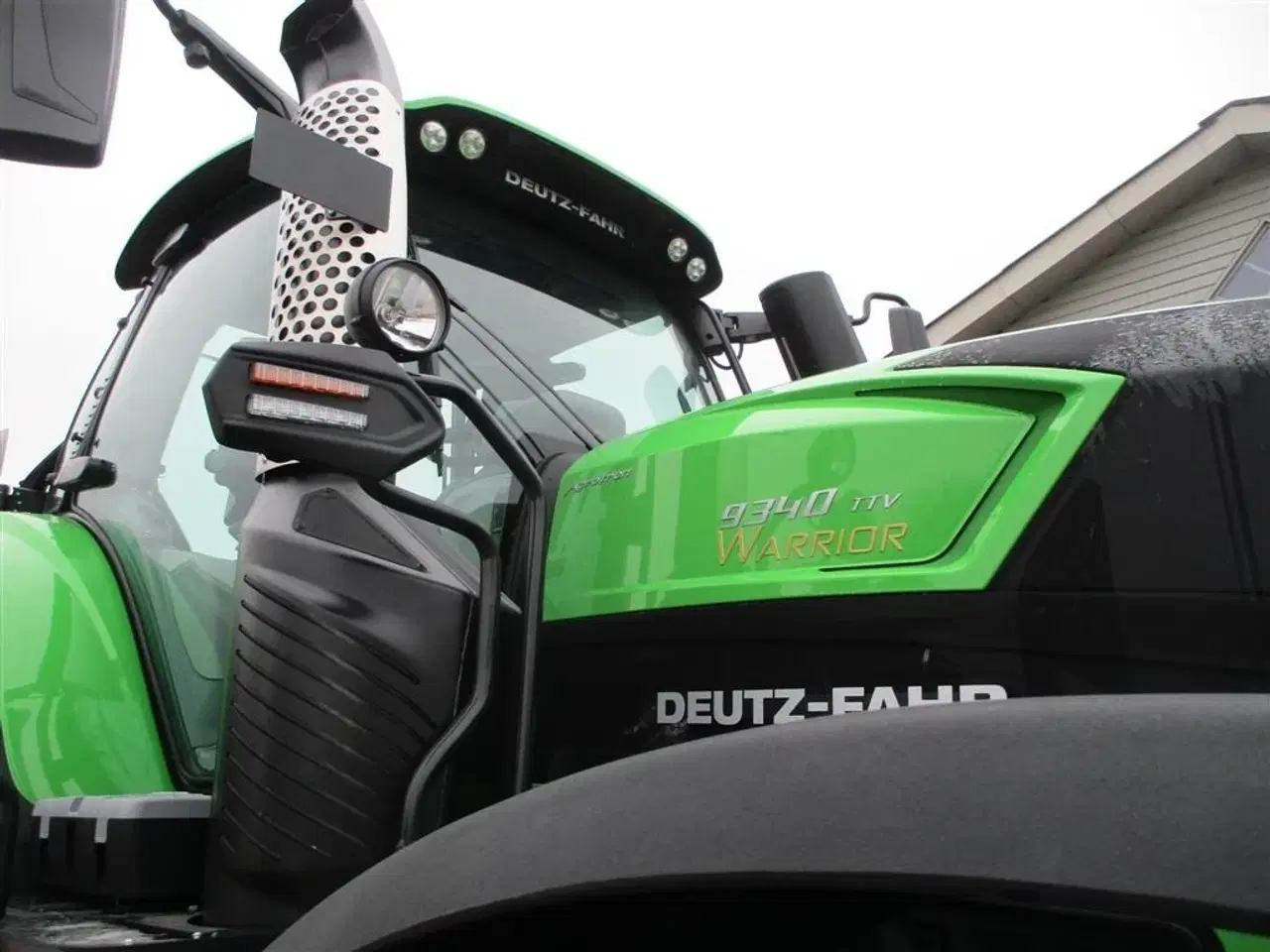 Billede 20 - Deutz-Fahr 9340 TTV  New and Unused tractor