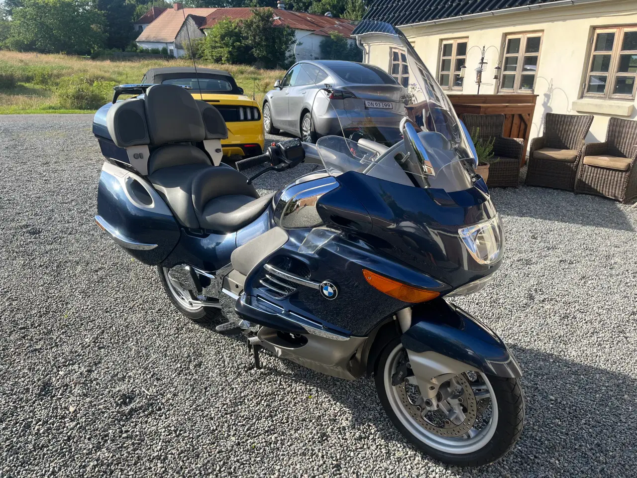 Billede 2 - BMW K1200LT